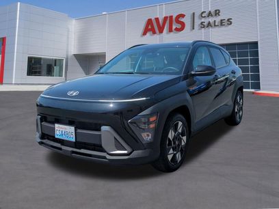 Used 2025 Hyundai Kona SEL