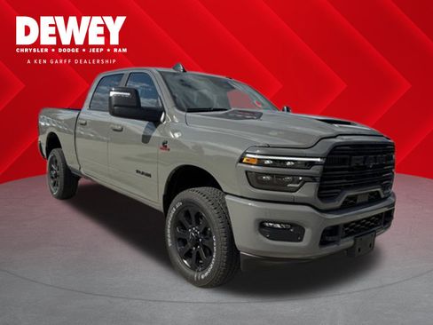 New 2026 RAM 2500 Laramie w/ Night Edition image 1