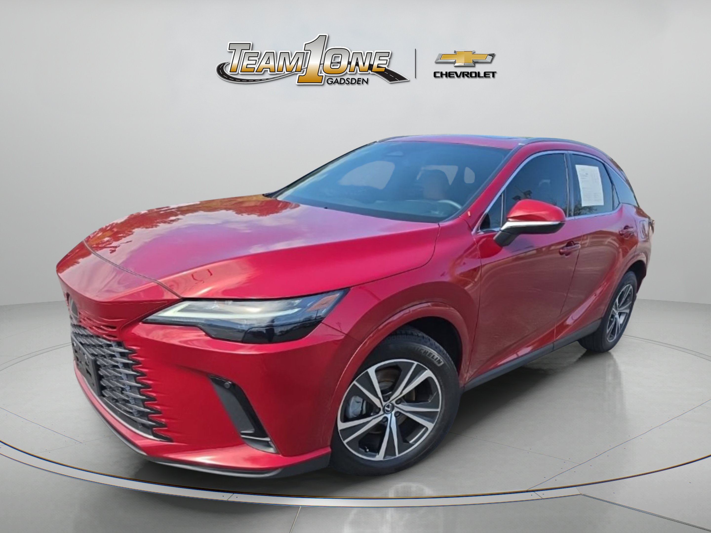 Used 2024 Lexus RX 350 Premium w/ Accessory Package (Z1) AWD/4WD image 4