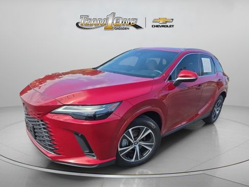 Used 2024 Lexus RX 350 Premium w/ Accessory Package (Z1) AWD/4WD image 4