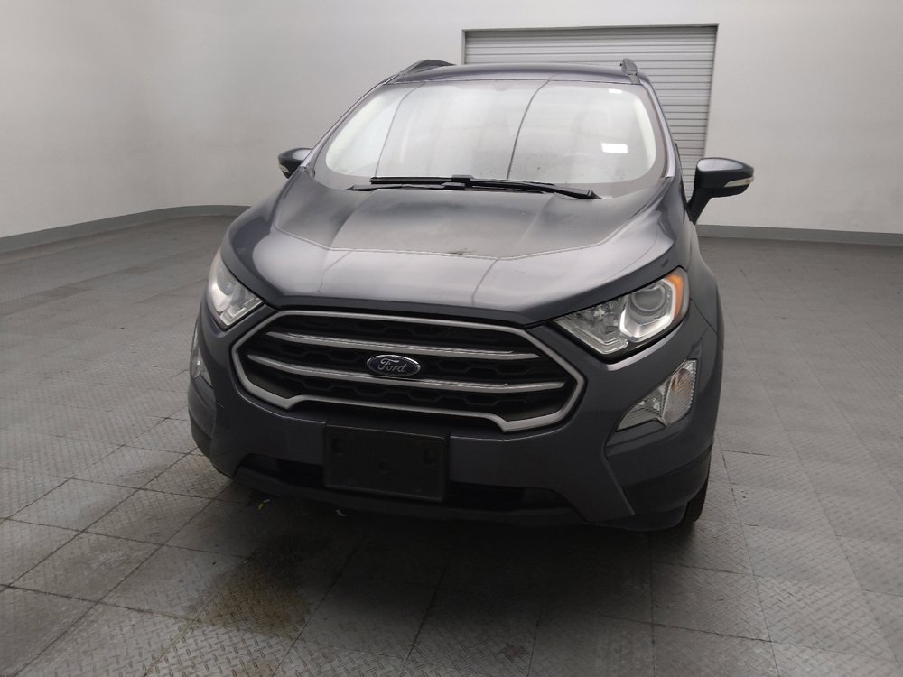 Used 2021 Ford EcoSport SE w/ SE Convenience Package FWD image 15