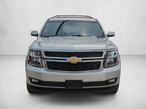 Used 2015 Chevrolet Tahoe LT w/ Luxury Package RWD image 2
