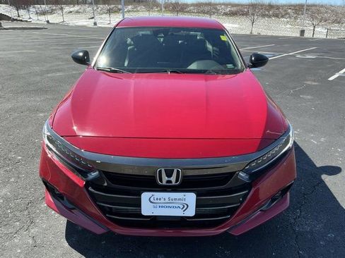 Used 2021 Honda Accord Sport image 10