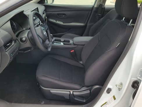 New 2025 Nissan Sentra S image 6