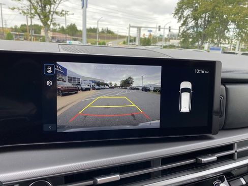 New 2026 Hyundai Santa Fe Limited image 27