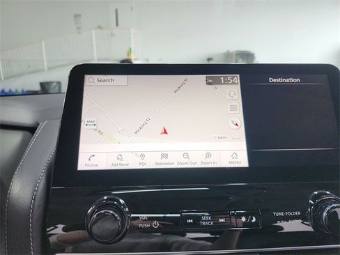 Used 2024 INFINITI QX80 Luxe image 30