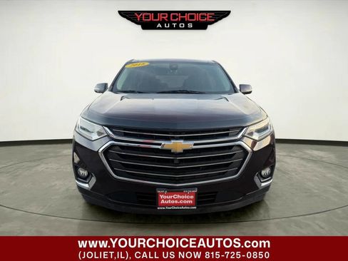 Used 2019 Chevrolet Traverse Premier w/ LPO, Floor Liner Package image 11