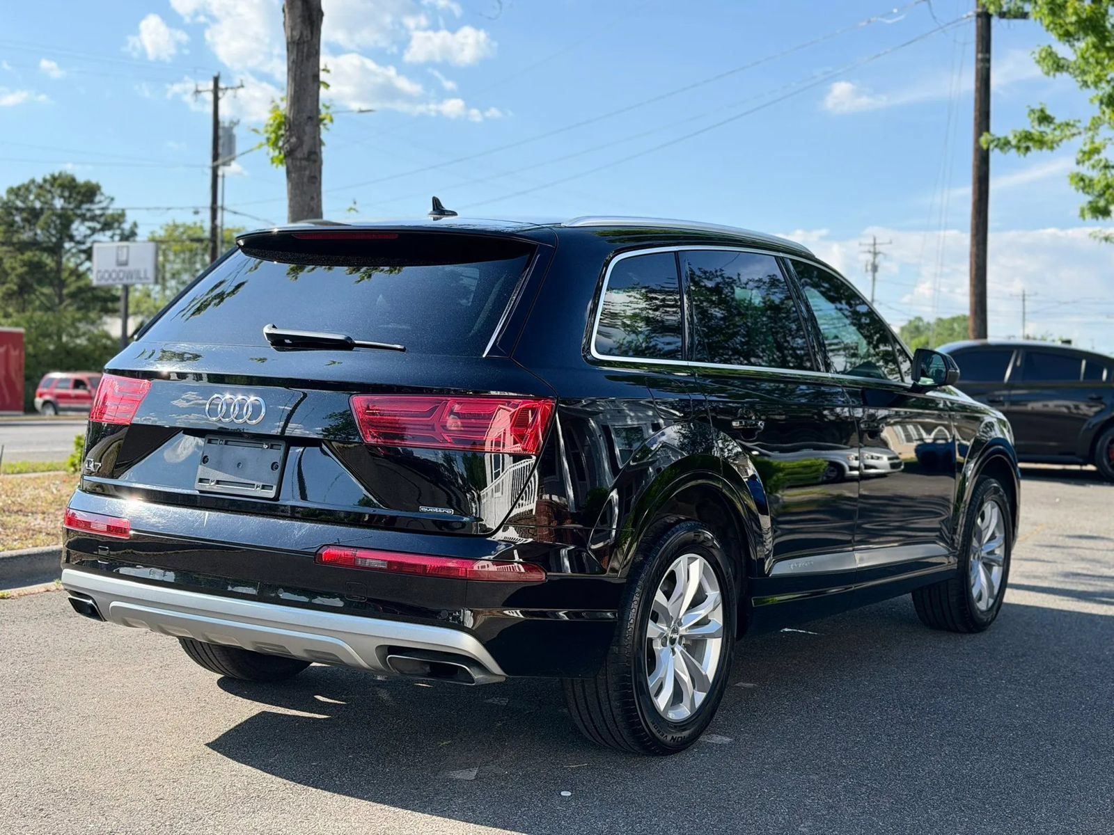 Used 2017 Audi Q7 2.0T Premium Plus AWD/4WD image 6