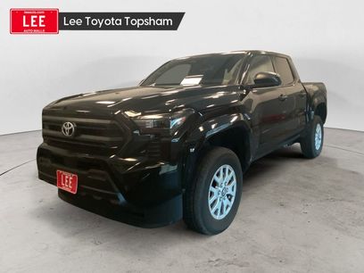 Used 2025 Toyota Tacoma SR