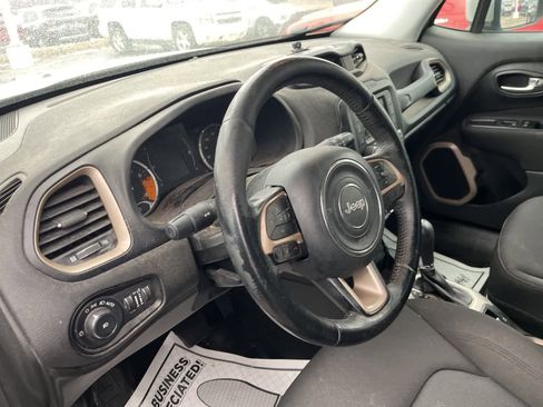 Used 2015 Jeep Renegade Latitude image 27