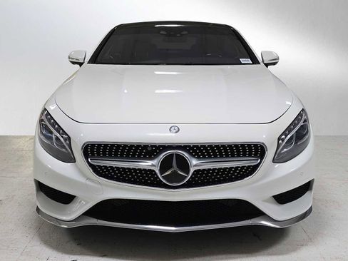 Used 2016 Mercedes-Benz S 550 S 550 image 9
