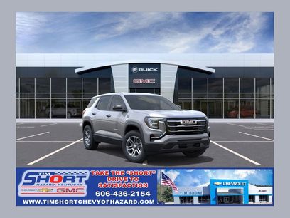 New 2026 GMC Terrain Elevation