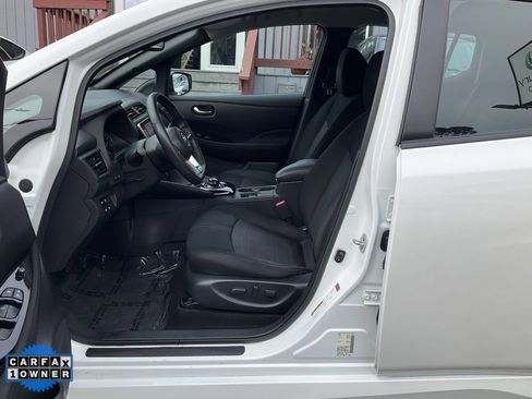 Used 2022 Nissan Leaf SV Plus image 13