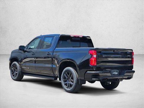 New 2026 Chevrolet Silverado 1500 High Country w/ Midnight Edition AWD/4WD image 9