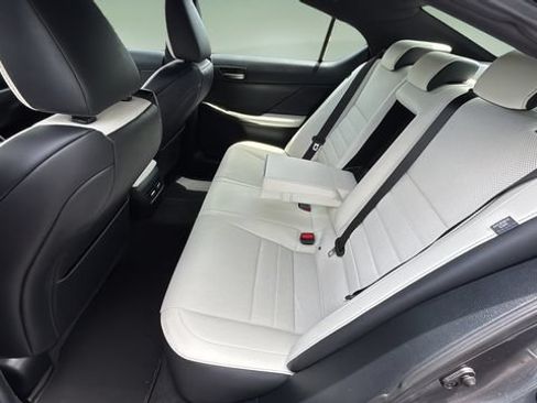 Used 2022 Lexus IS 350 F Sport w/ Accessory Package RWD image 20