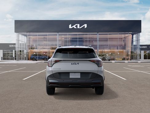 New 2027 Kia Sportage X-Line AWD/4WD image 5