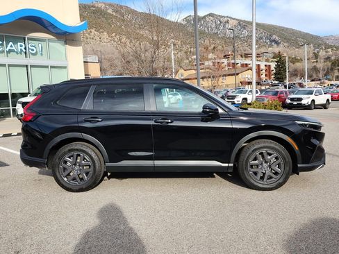 New 2026 Honda CR-V TrailSport image 2