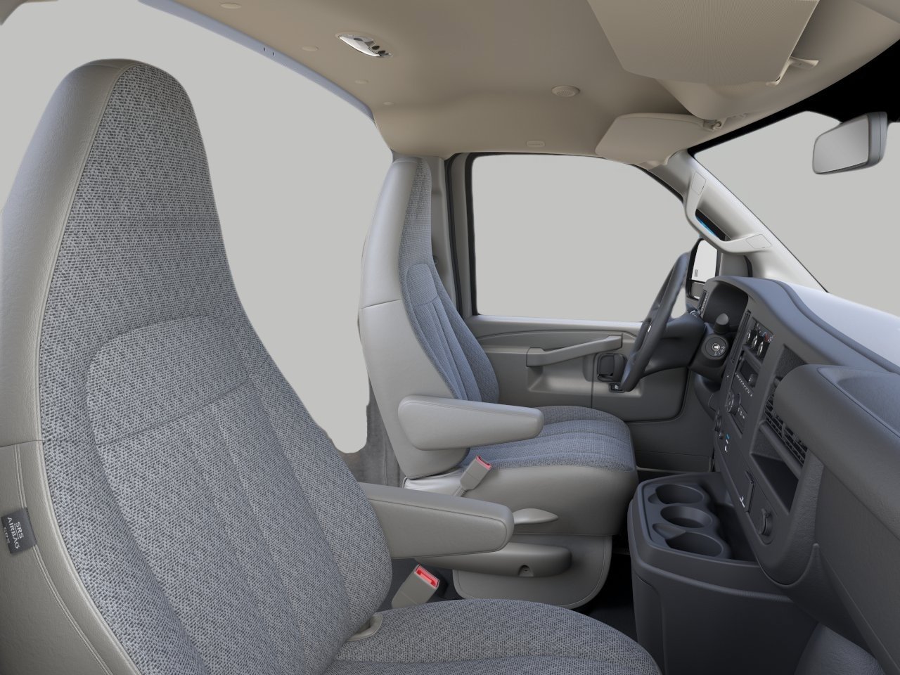 New 2026 Chevrolet Express 3500 w/ Power Convenience Package RWD image 17