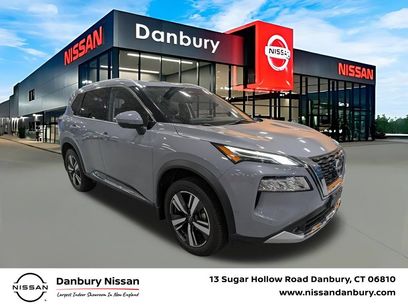 Certified 2022 Nissan Rogue Platinum w/ Head-Up Display Package