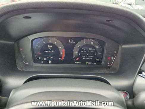 Used 2025 Acura ADX A-Spec image 24