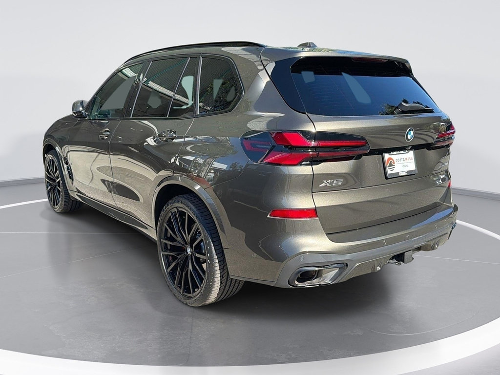 Used 2025 BMW X5 xDrive40i w/ M Sport Package AWD/4WD image 5