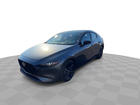 Used 2023 MAZDA MAZDA3 AWD 2.5 Turbo Hatchback image 5
