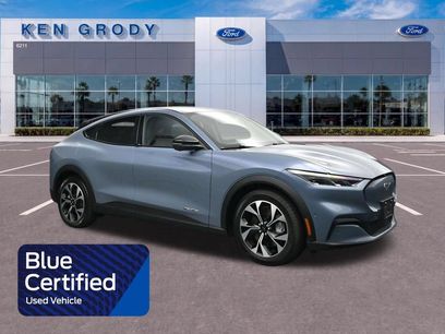 Certified 2024 Ford Mustang Mach-E Select