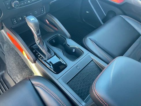 New 2025 Nissan Frontier PRO-4X w/ Pro Premium Package image 22