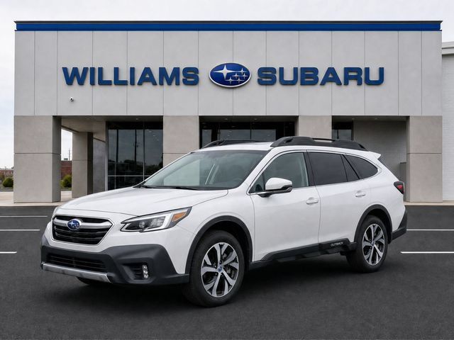 Certified 2022 Subaru Outback Limited w/ Popular Package #2 AWD/4WD image 2