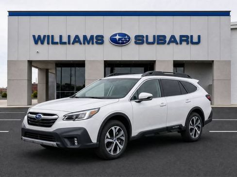 Used 2022 Subaru Outback Limited w/ Popular Package #2 AWD/4WD image 2