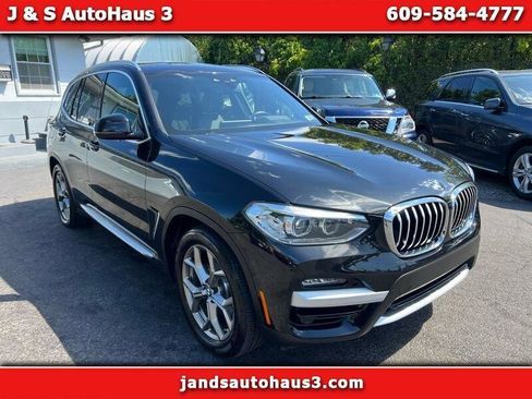 Used 2021 BMW X3 xDrive30e w/ Convenience Package image 1