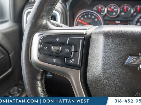 Used 2019 Chevrolet Silverado 1500 RST w/ All-Star Edition AWD/4WD image 10