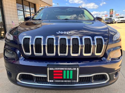 Used 2014 Jeep Cherokee Limited FWD image 7