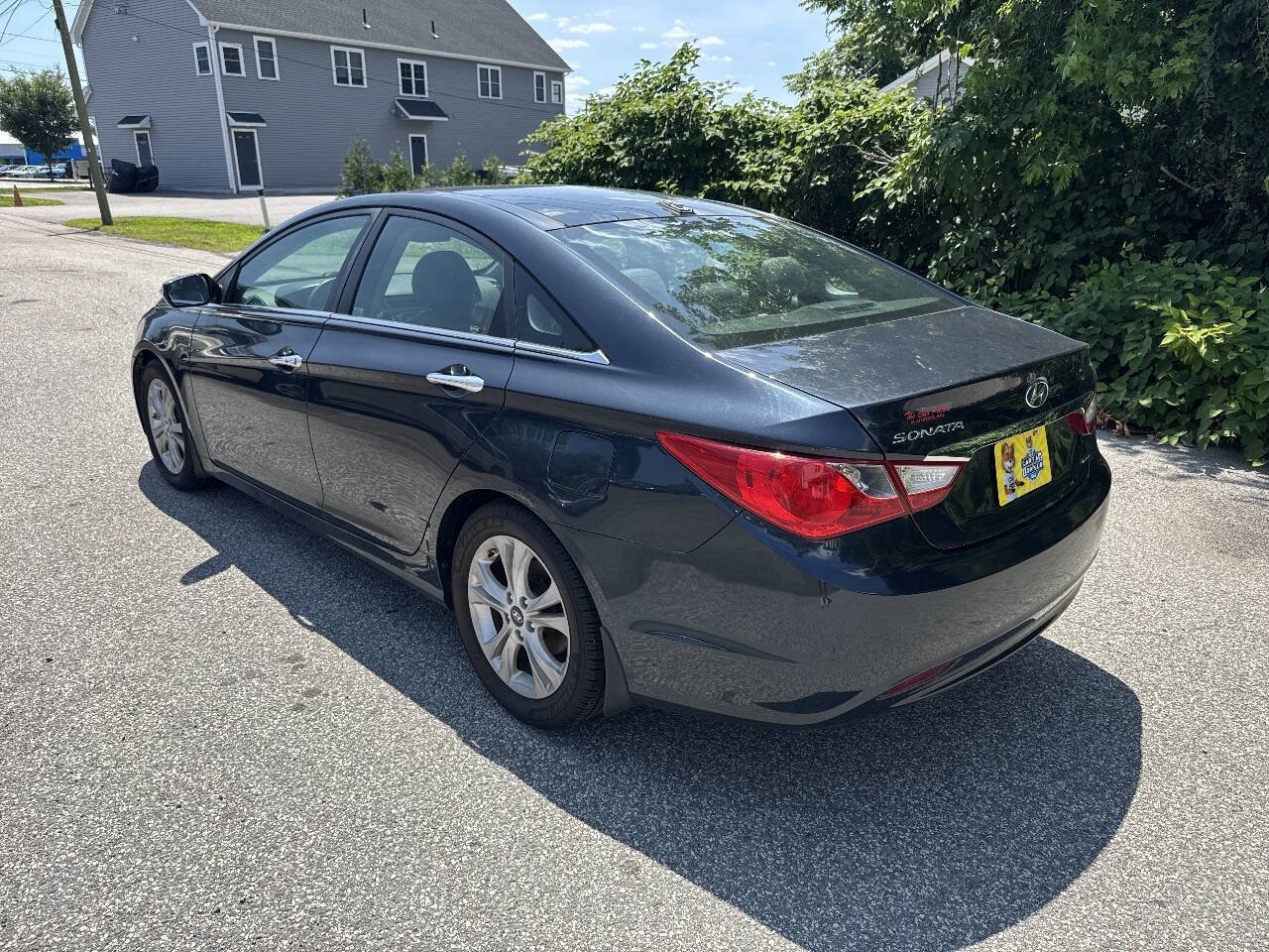 Used 2012 Hyundai Sonata Limited FWD image 6