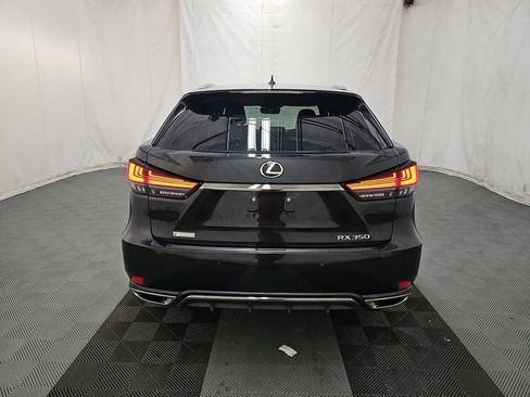 Used 2022 Lexus RX 350 F Sport AWD/4WD image 3