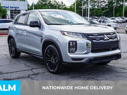 Used 2025 Mitsubishi Outlander Sport AWD image 5