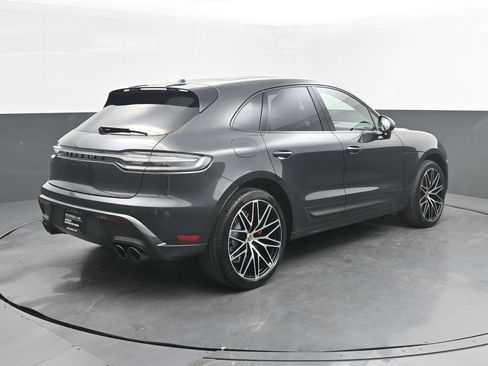 Certified 2024 Porsche Macan GTS AWD/4WD image 7