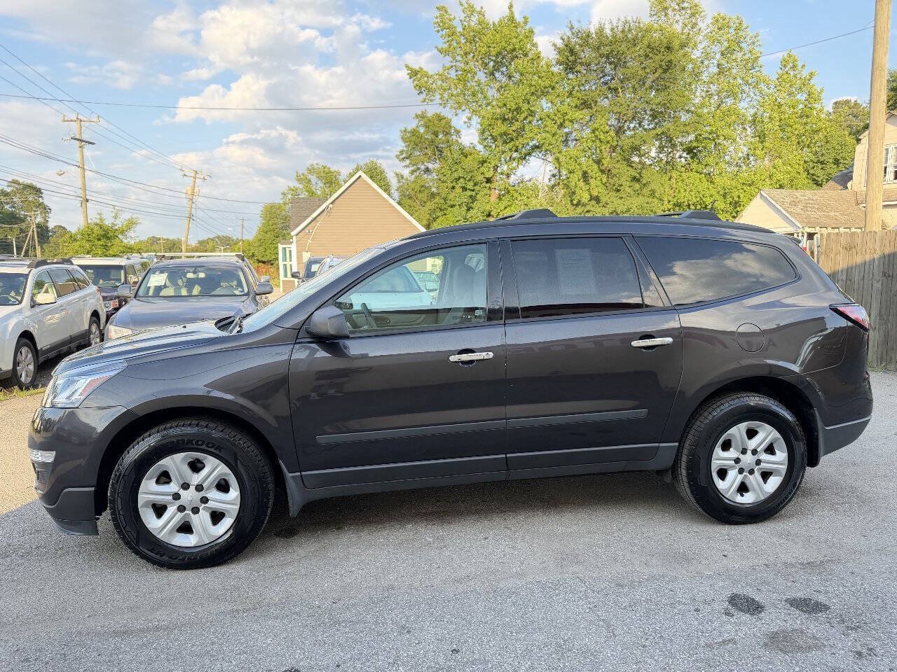 Used 2016 Chevrolet Traverse LS AWD/4WD image 5