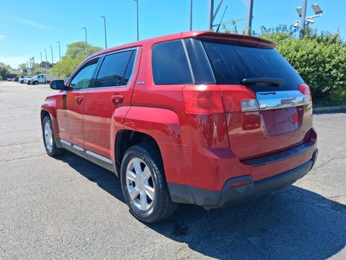 Used 2013 GMC Terrain SLE AWD/4WD image 7