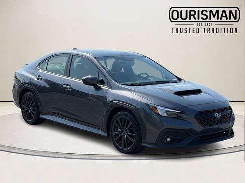 Used 2025 Subaru WRX Premium AWD/4WD image 1