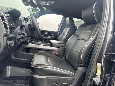 Used 2022 RAM 2500 Laramie image 18