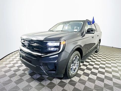 Certified 2025 Ford Expedition Max Active AWD/4WD image 7