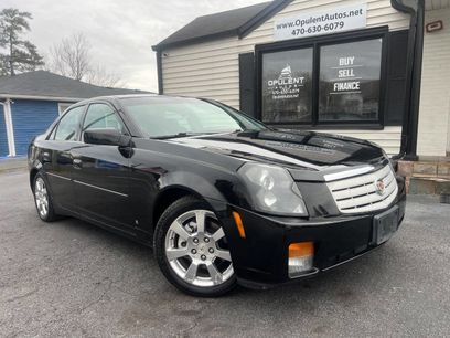 Used 2007 Cadillac CTS 3.6 w/ 3.6L V6 Luxury Package