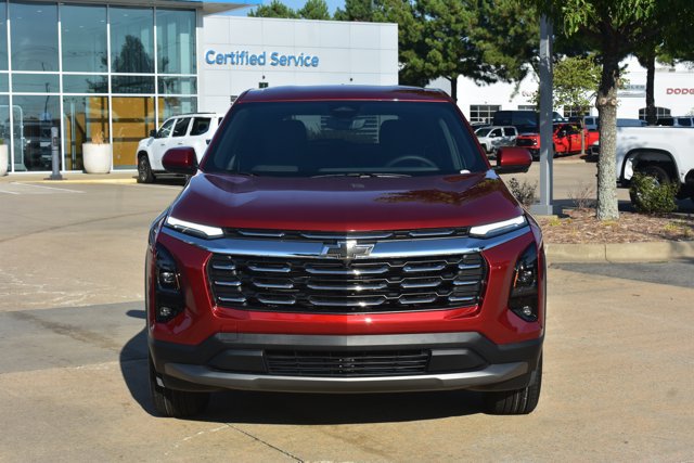 New 2027 Chevrolet Equinox LT w/ Safety and Technology Package FWD image 2