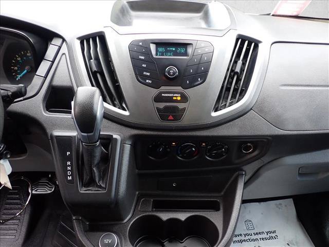 Used 2017 Ford Transit 250 130 Low Roof w/ Exterior Upgrade Package RWD image 15