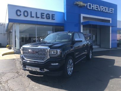 Used 2018 GMC Sierra 1500 Denali w/ Denali Ultimate Package