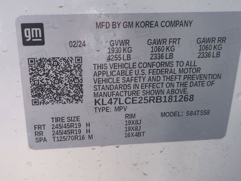 Used 2024 Buick Envista Avenir image 39