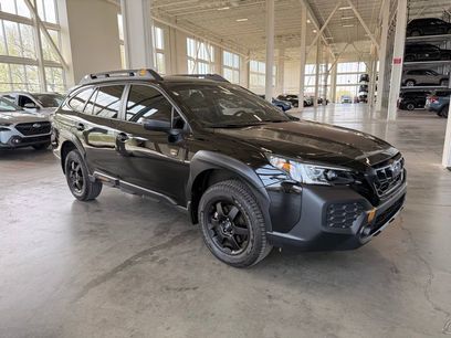Used 2025 Subaru Outback Wilderness