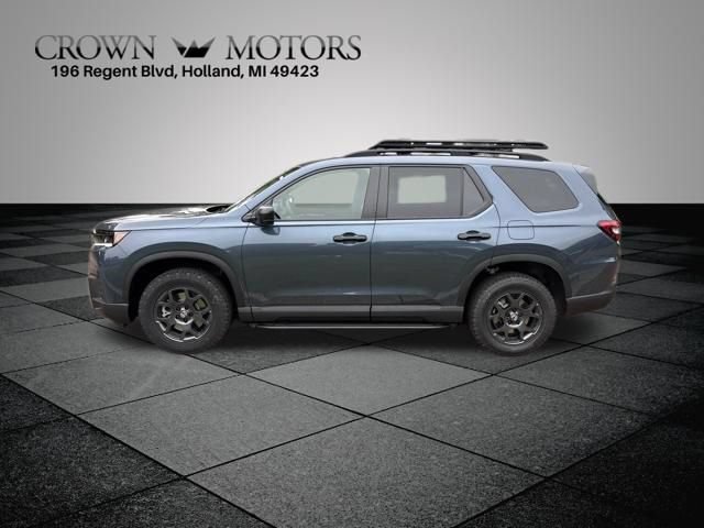New 2026 Honda Pilot TrailSport image 6