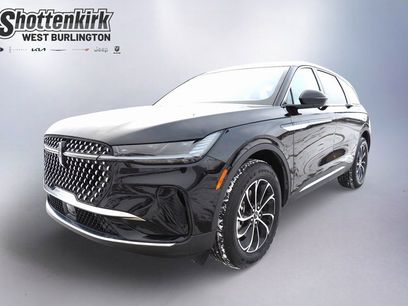 Used 2025 Lincoln Nautilus Premier